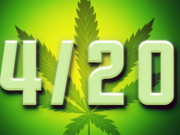 The Origin of 420 celebration?